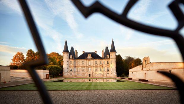 Château Pichon Baron - Image 2 Château Pichon Baron - Image 2